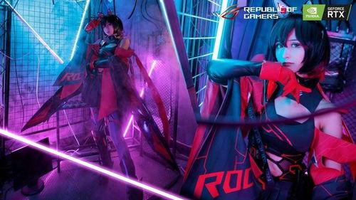 红魔姬新形象爆料视频,炫酷视频揭秘神秘魅力  第3张